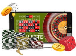 Pengguna mengakses obrolan langsung di antigaming dari perangkat mobile mereka