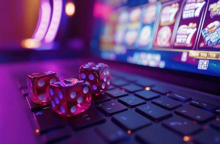 Transaksi deposit dan penarikan dana secara aman melalui platform