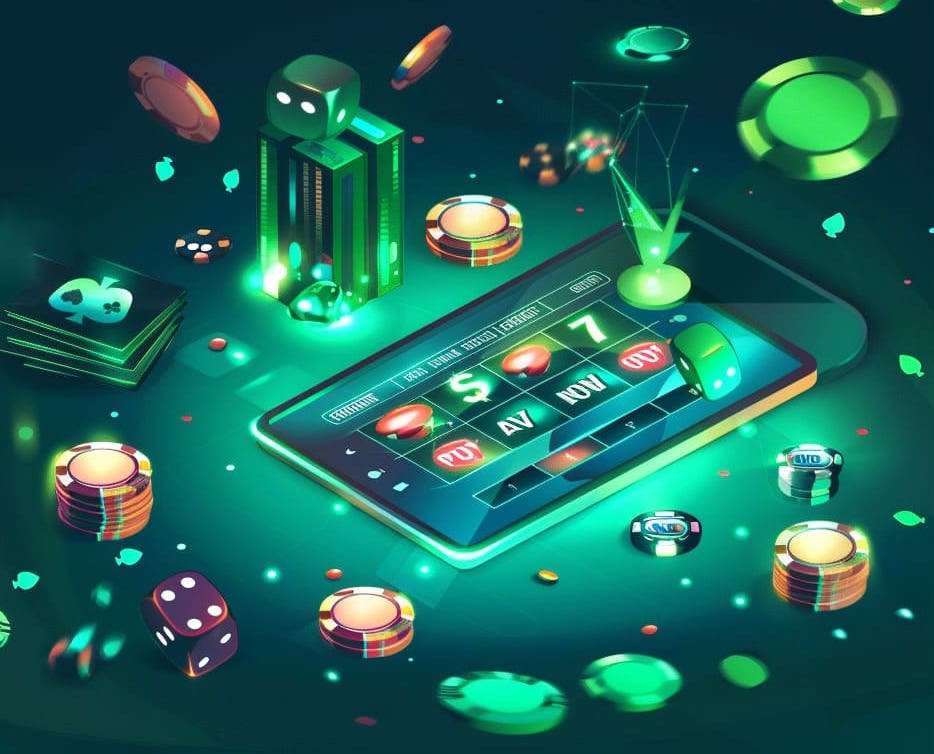 Ilustrasi aturan dan larangan penggunaan platform hiburan digital