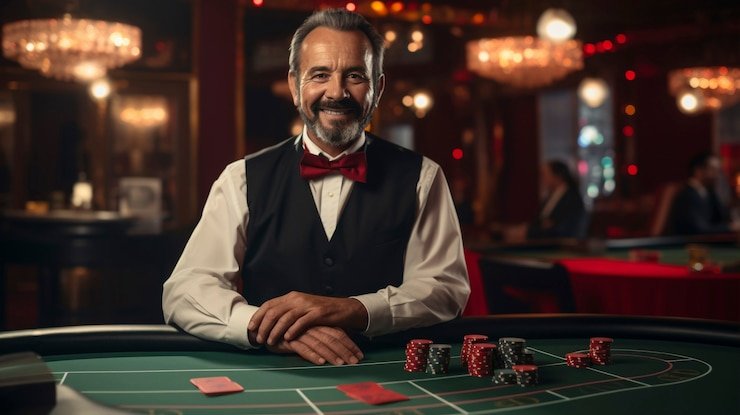 Player casino-style game melakukan chat langsung untuk dukungan teknis terkait permainan